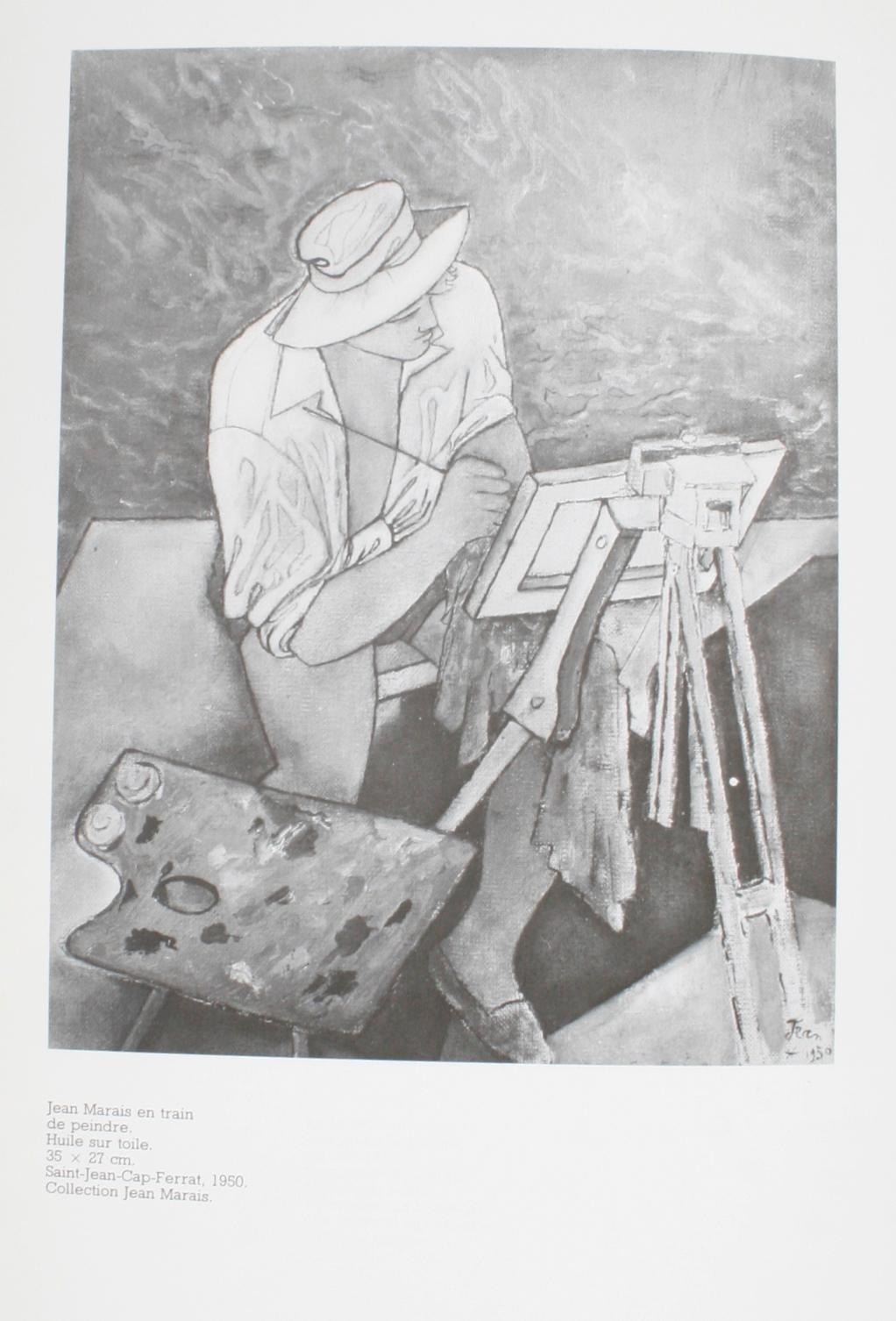 Jean Cocteau: Poète Graphique For Sale 6