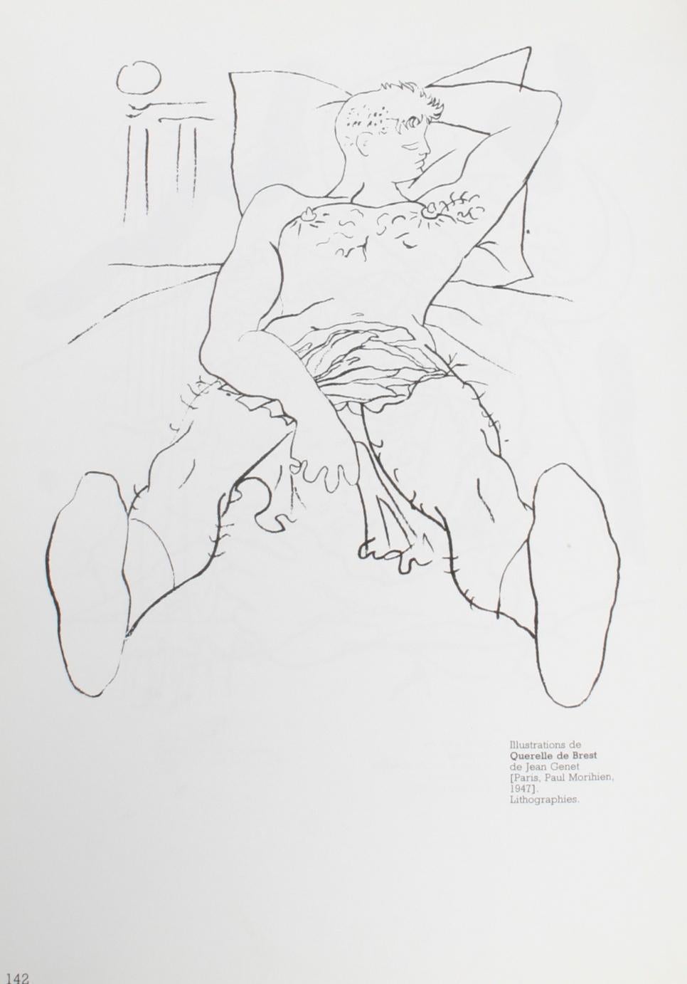 Jean Cocteau: Poète Graphique For Sale 8
