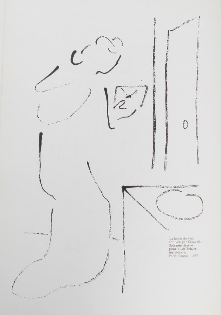Jean Cocteau : Poète Graphique en vente 9
