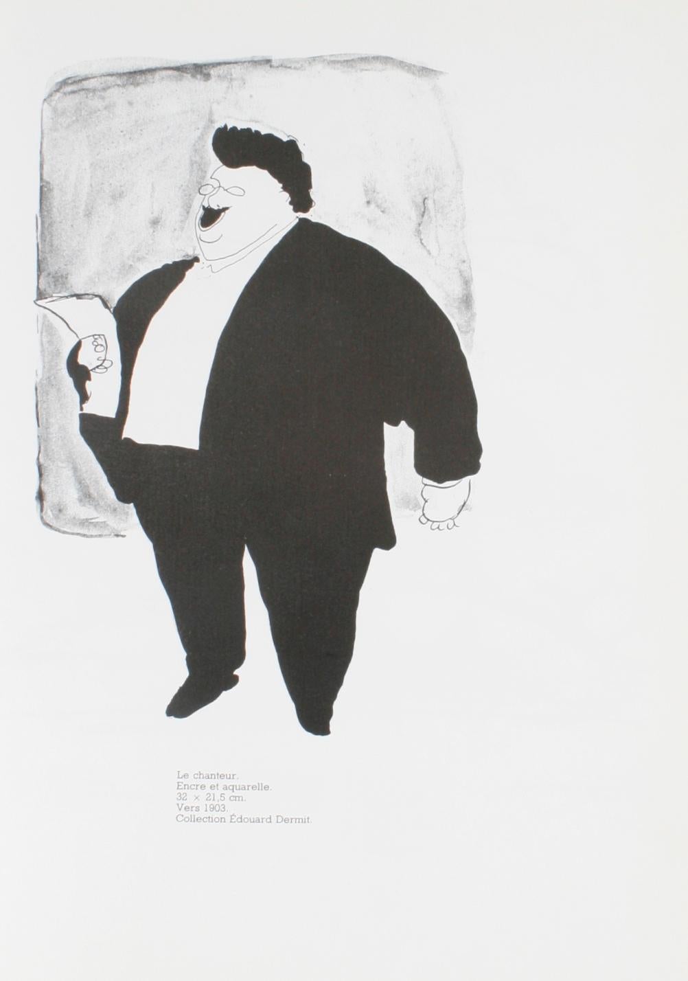 French Jean Cocteau: Poète Graphique For Sale