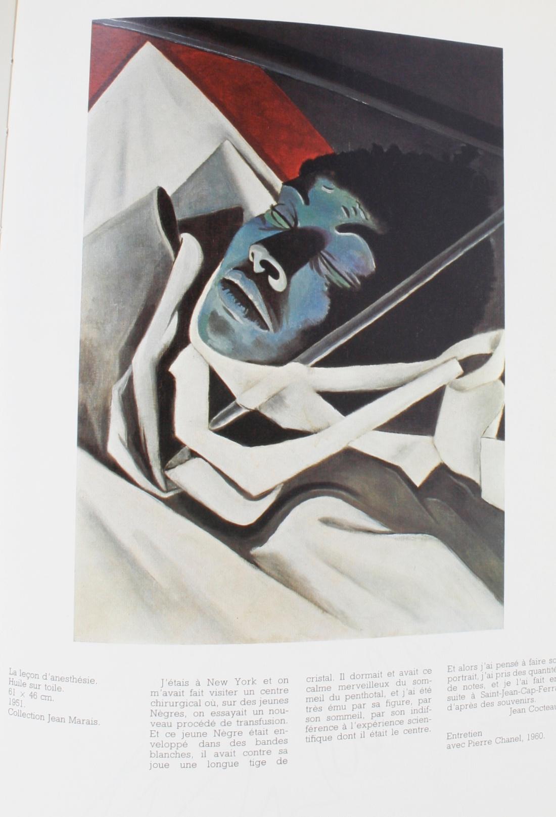 Jean Cocteau: Poète Graphique For Sale 2