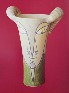 Jean Cocteau, Poteries, Catalogue Des Ceramiques, 1957-1963, première édition, 1989