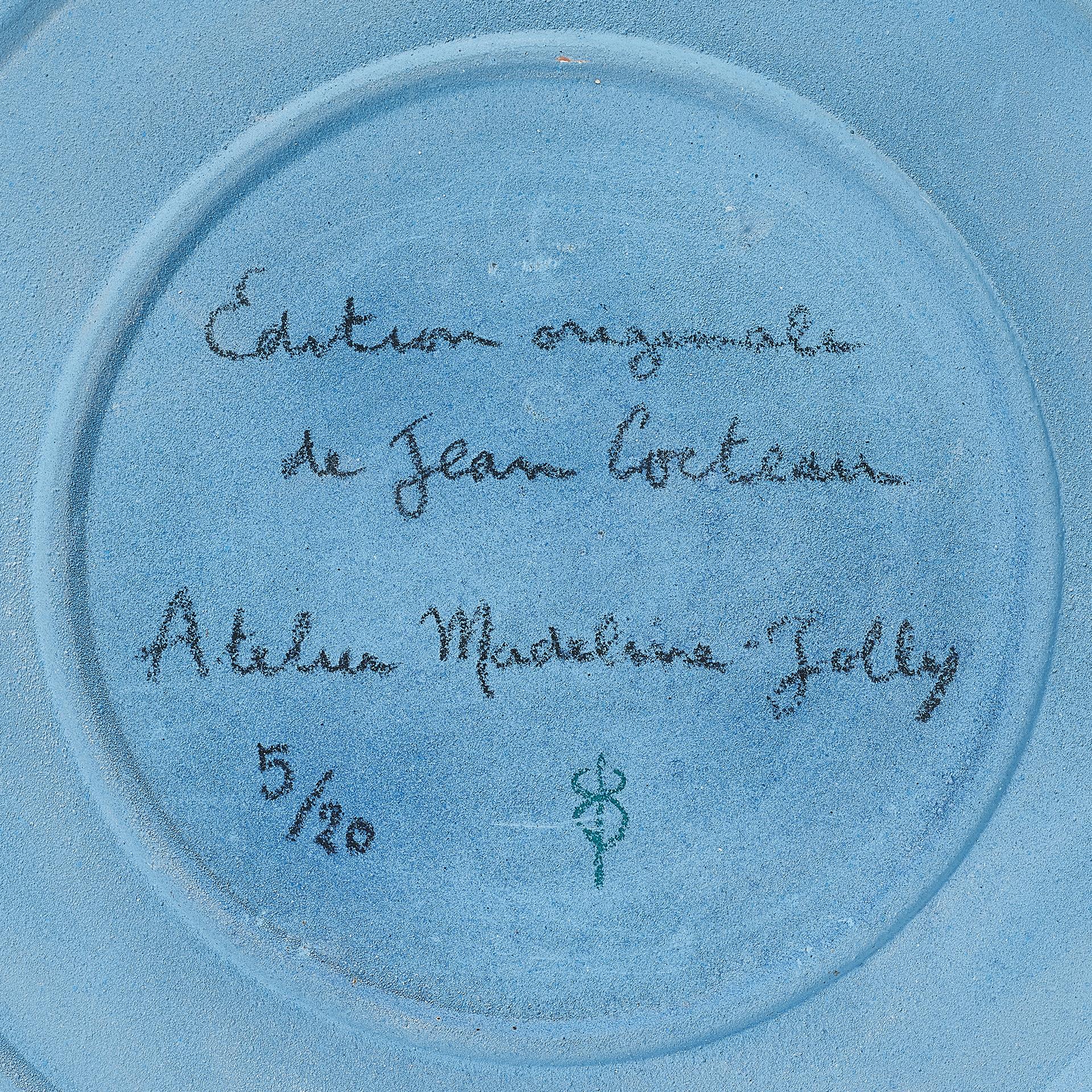 Jean Cocteau ( 1889 -1963 )

