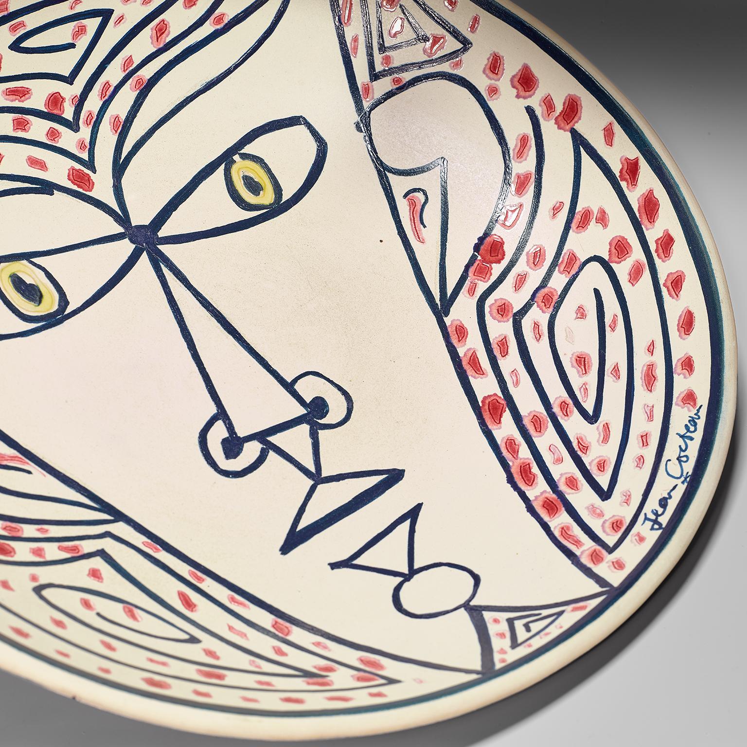 Jean Cocteau (1889 -1963 )
