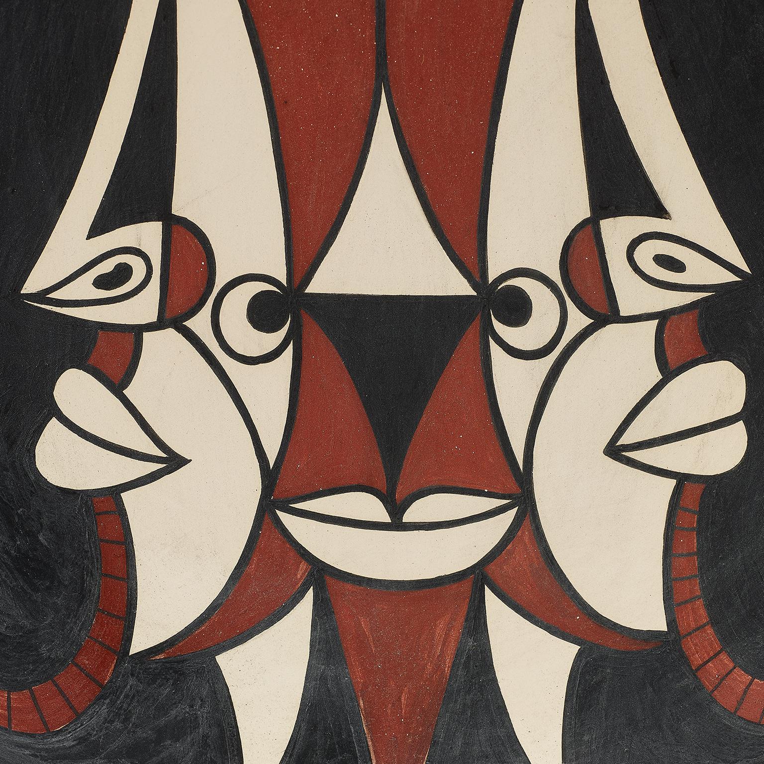 Bouc Trois Faces 