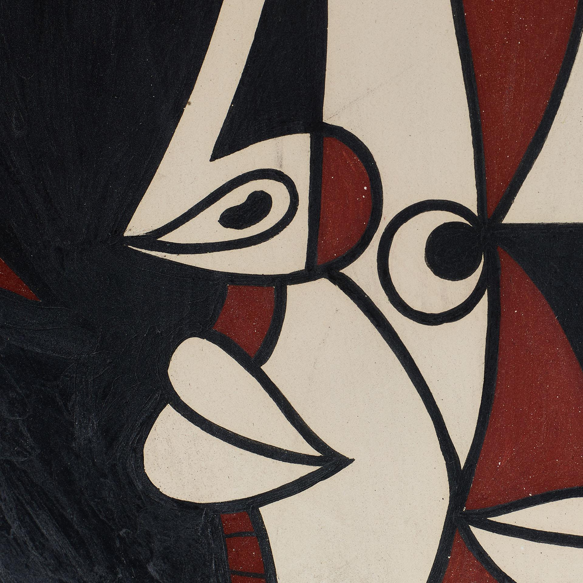 Bouc Trois Faces 