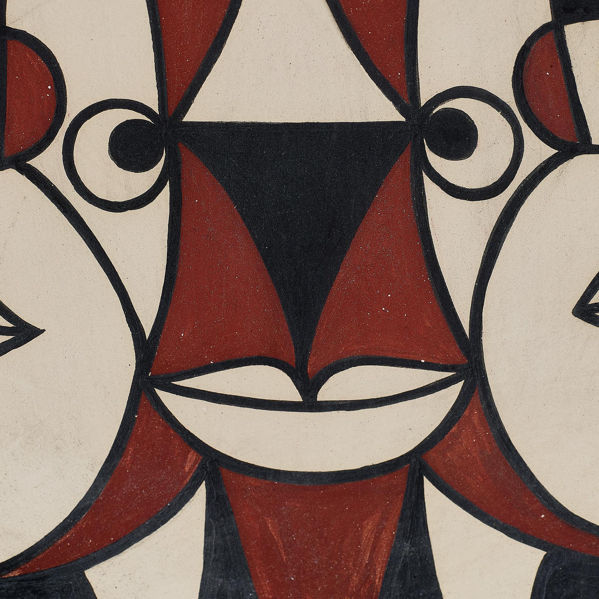 Bouc Trois Faces 