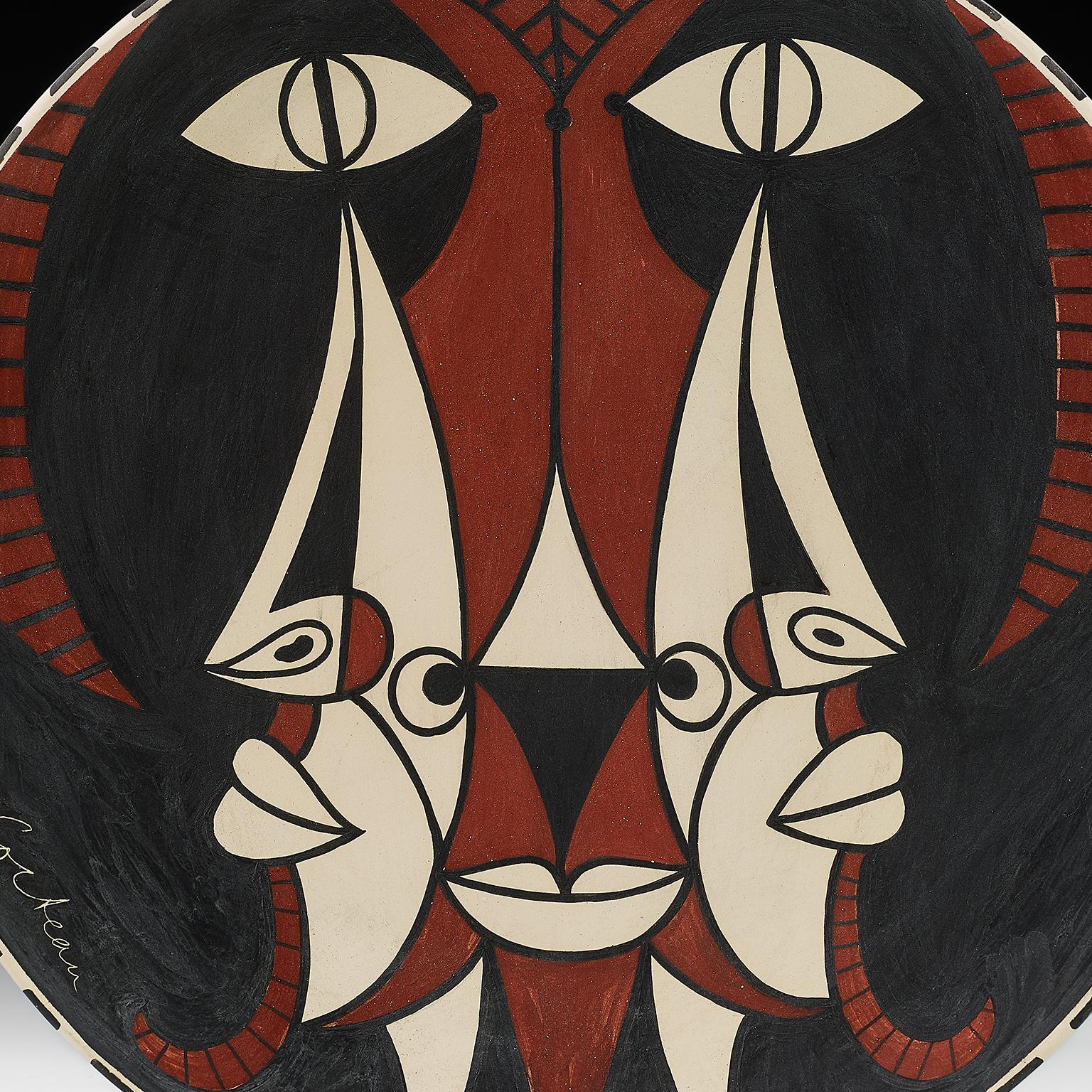Bouc Trois Faces 