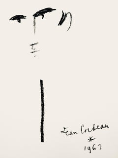 Cocteau, Composition, Taureaux (after)