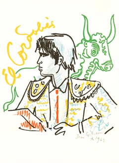Cocteau, Composizione, Taureaux (dopo)