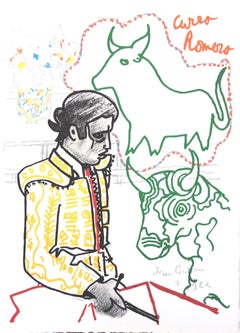 Cocteau, Composizione, Taureaux (dopo)