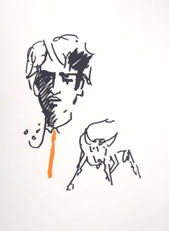 Cocteau, Composición, Taureaux (después)