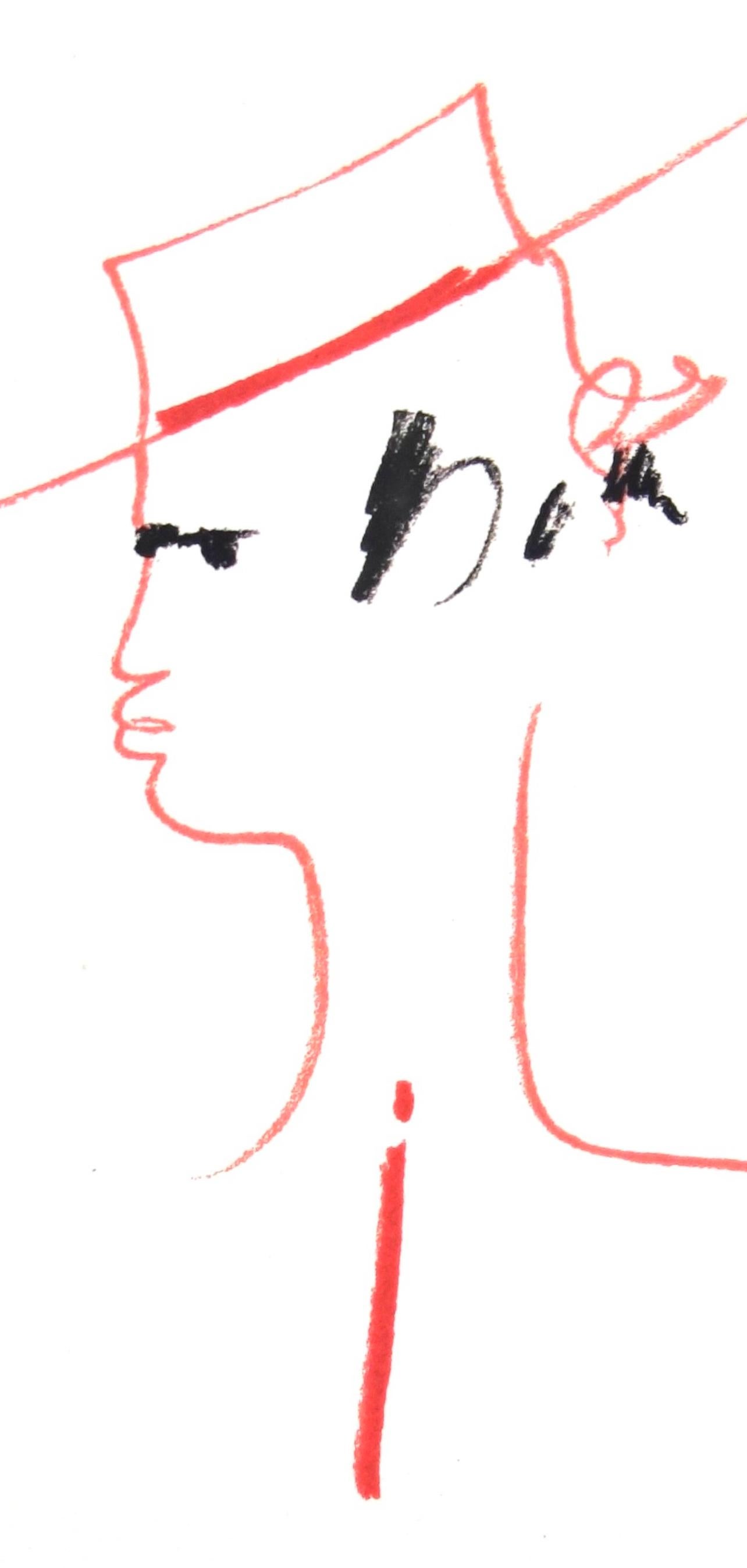 Cocteau, El, Lithographies de Jean Cocteau (after) For Sale 2