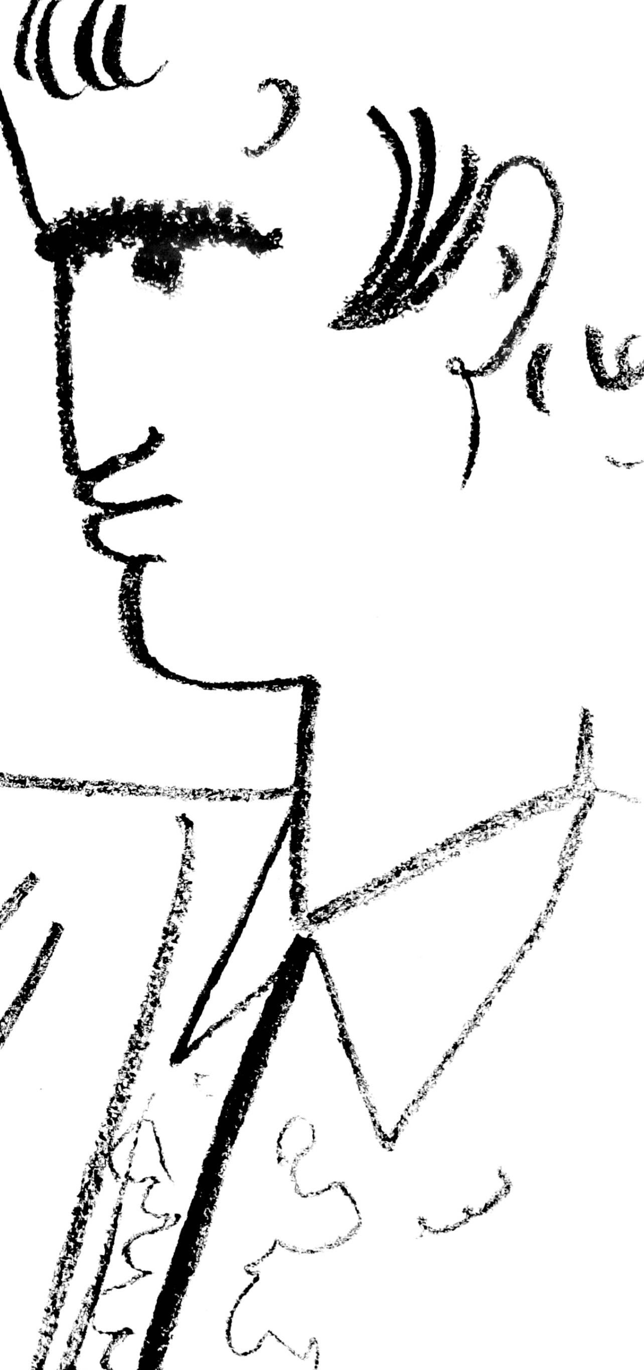 Cocteau, Evaluation mutuelle, Taureaux, Lithographies de Jean Cocteau (after) For Sale 2