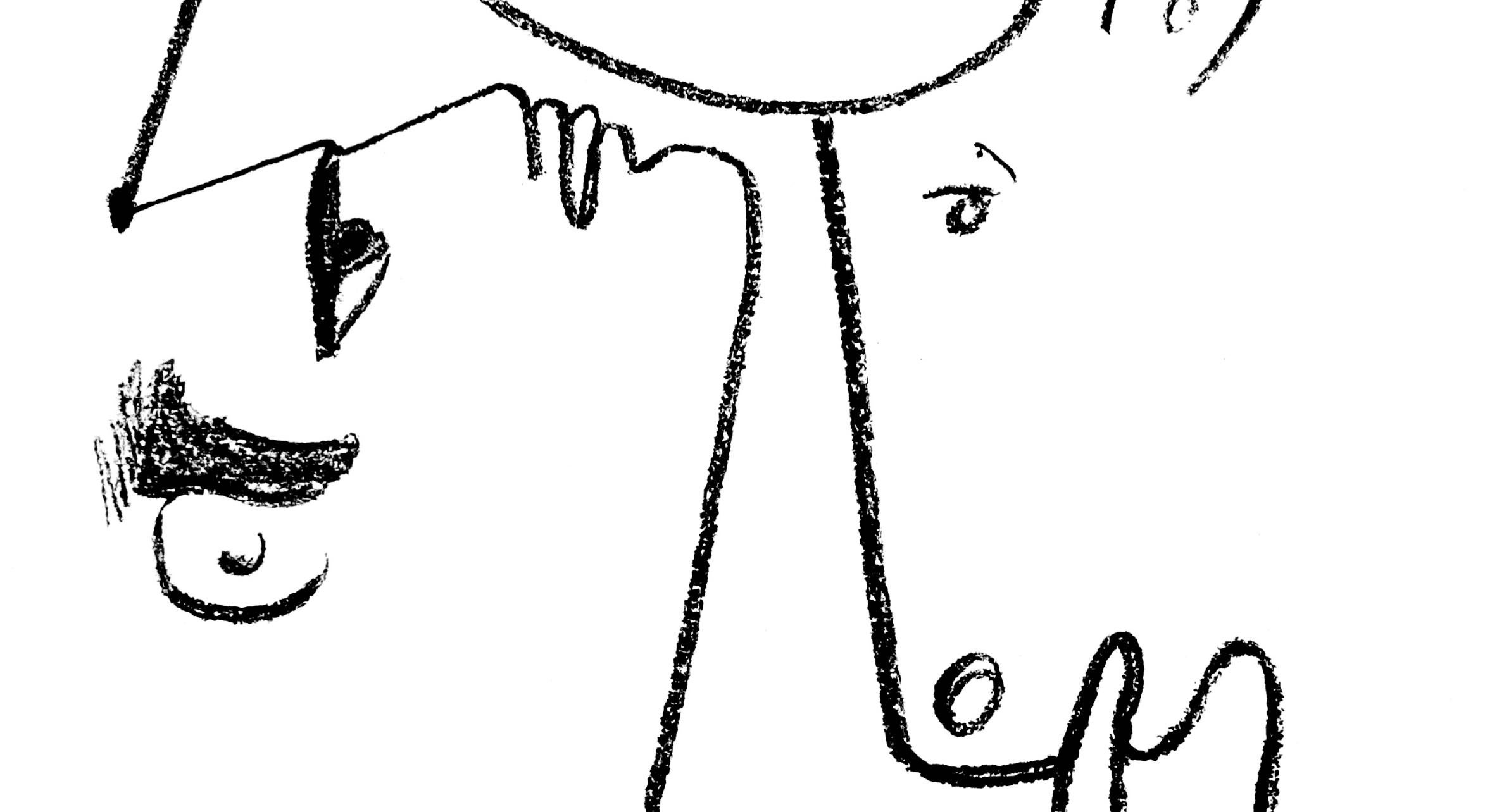Cocteau, Mesure hermétique, Taureaux, Lithographies de Jean Cocteau (after) For Sale 3
