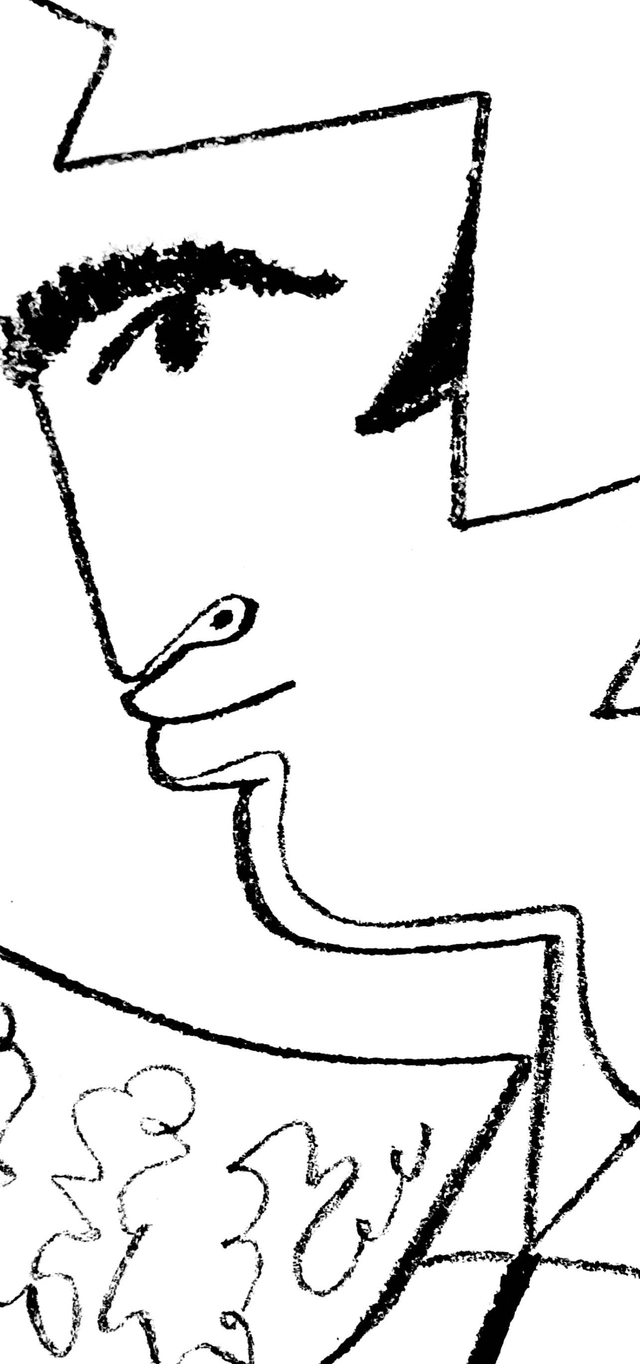 Cocteau, Peineta de teja, Taureaux, Lithographies de Jean Cocteau (after) For Sale 3