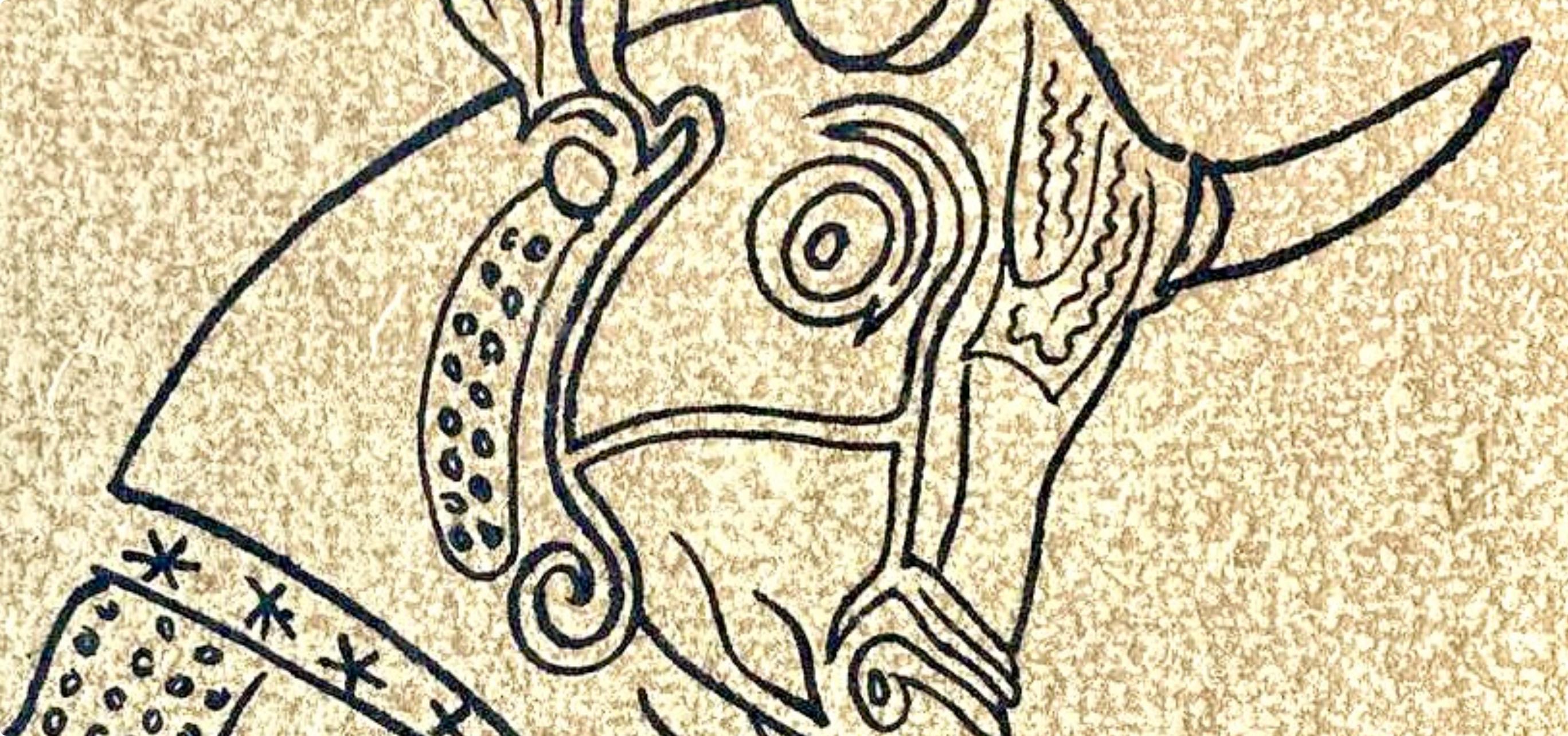 Cocteau, Taureau de Persepolis, Lithographies de Jean Cocteau (after) For Sale 3