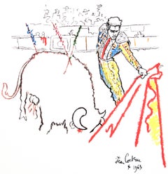 Cocteau, Veronica, Lithographies de Jean Cocteau (after)