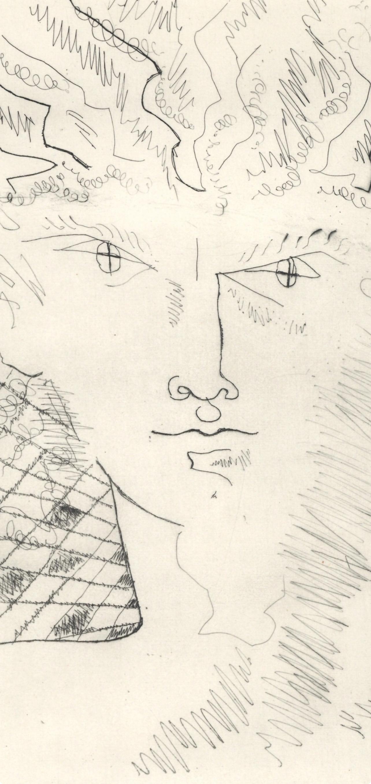 Composición, Alternancia, Jean Cocteau en venta 1