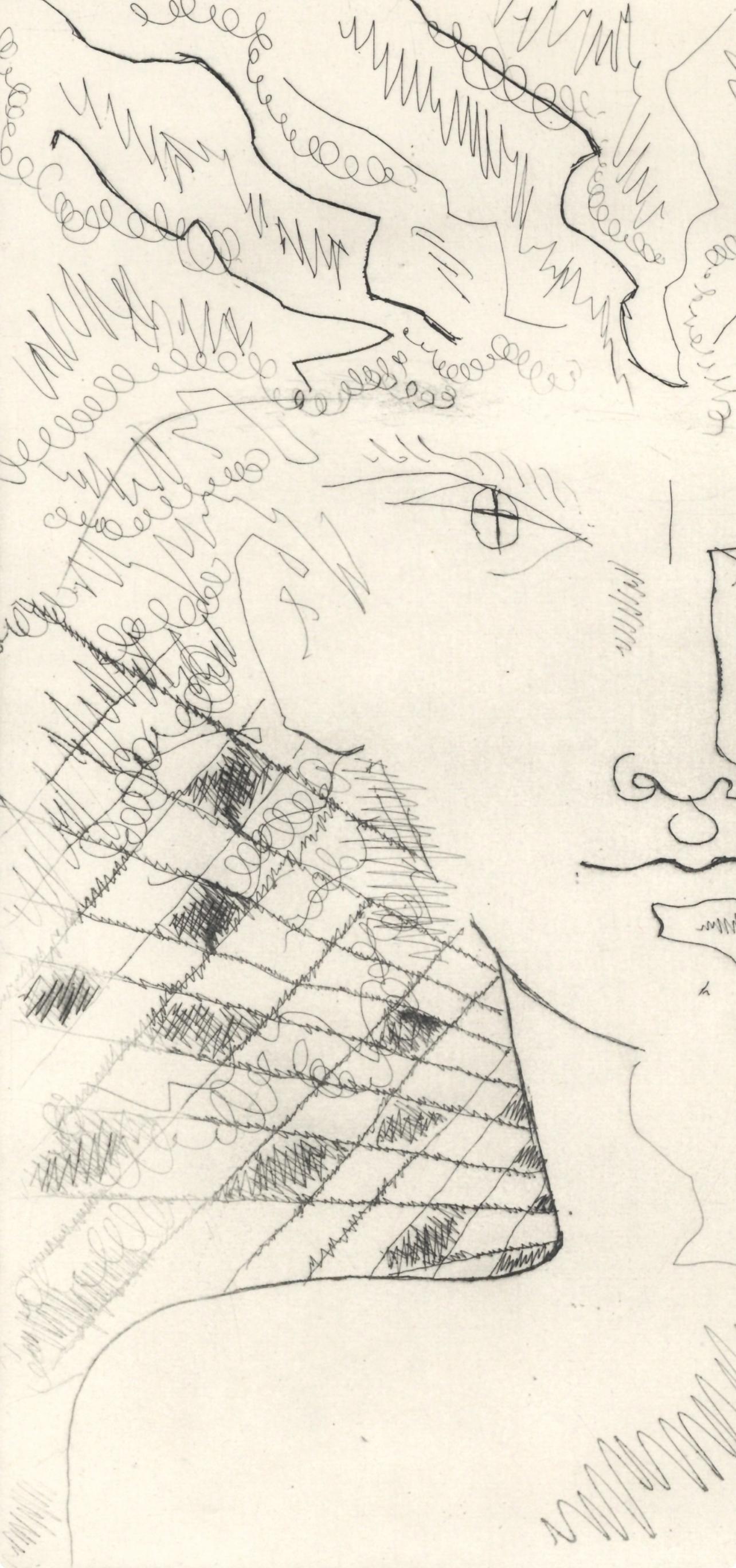 Composición, Alternancia, Jean Cocteau en venta 2