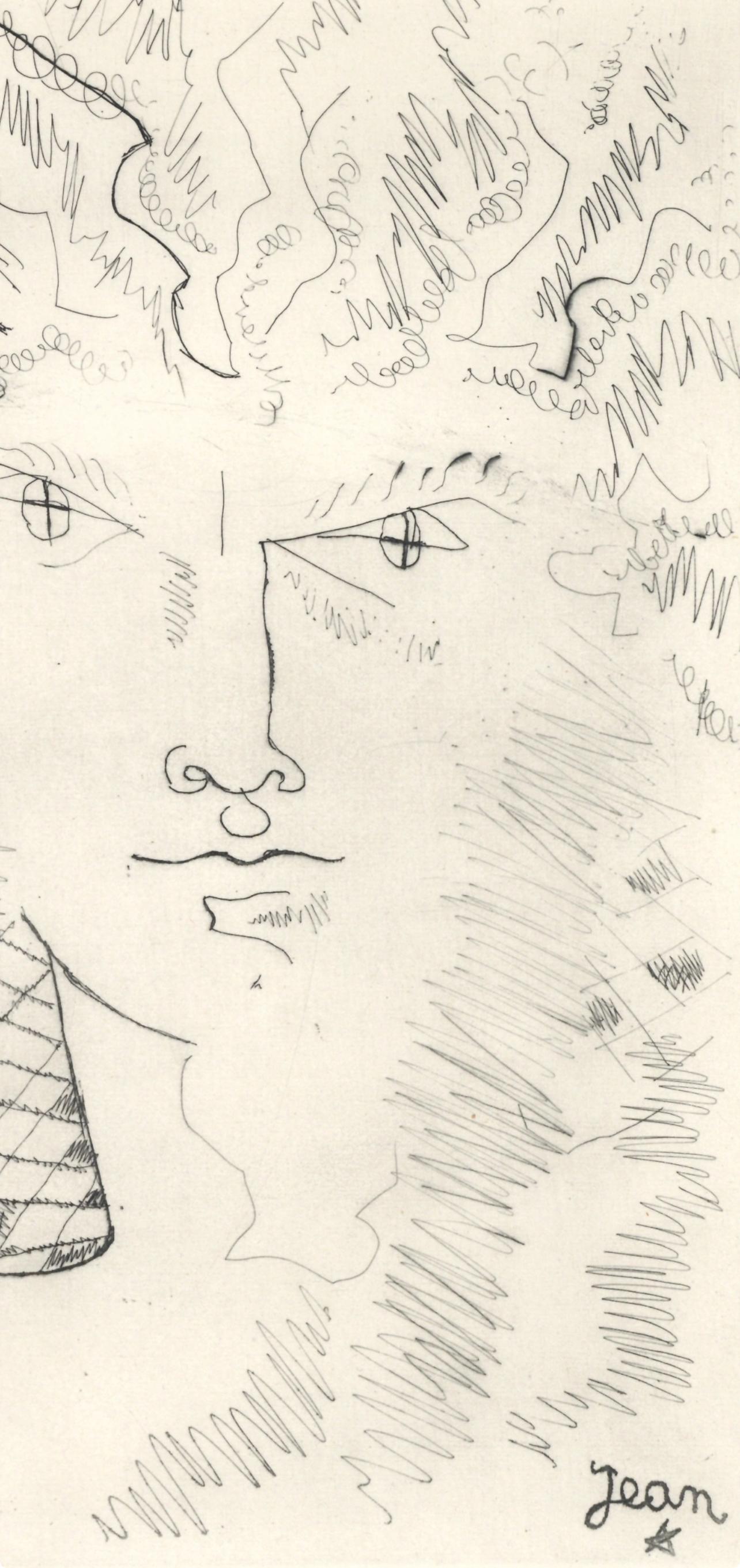 Composición, Alternancia, Jean Cocteau en venta 3