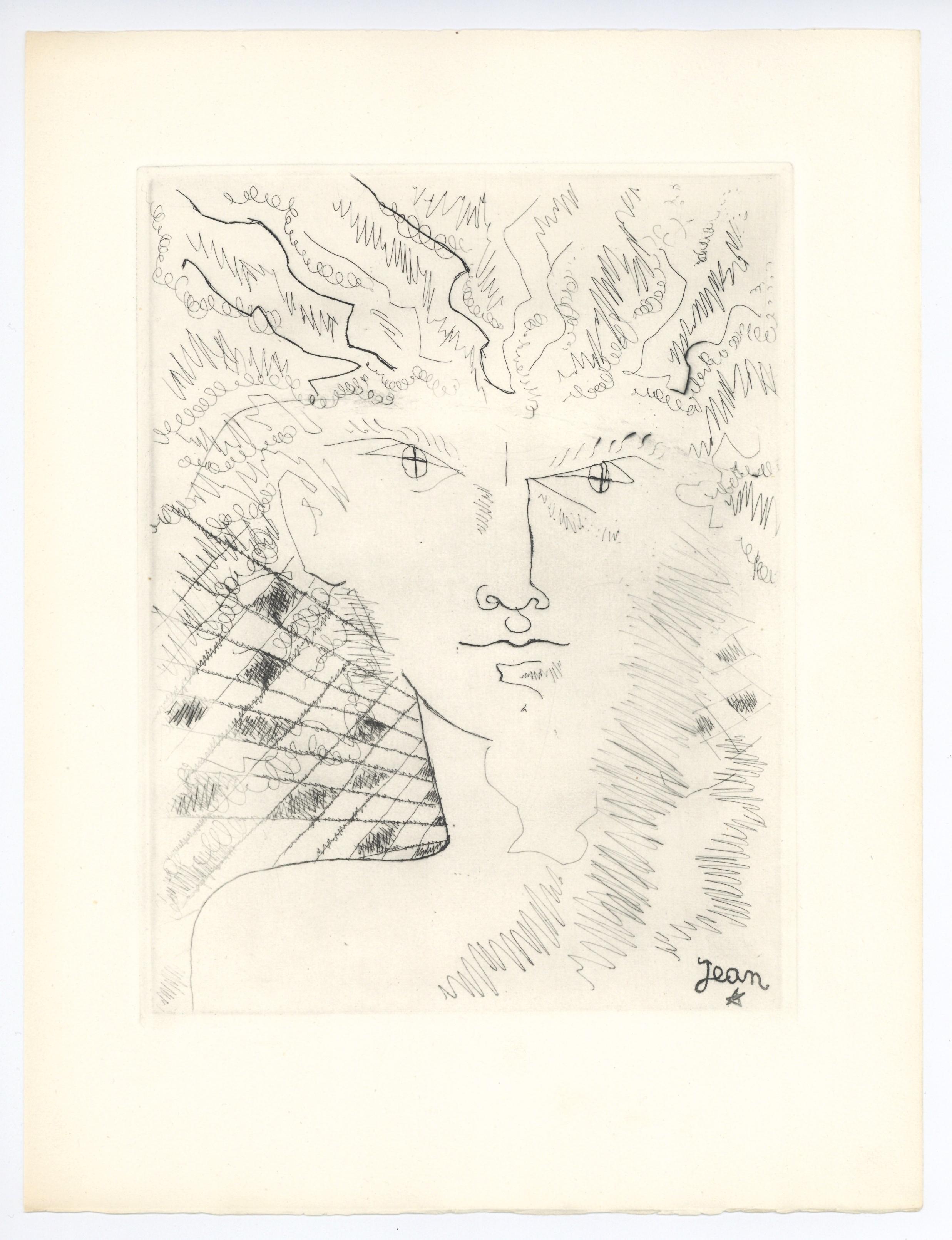 Composición, Alternancia, Jean Cocteau en venta 4