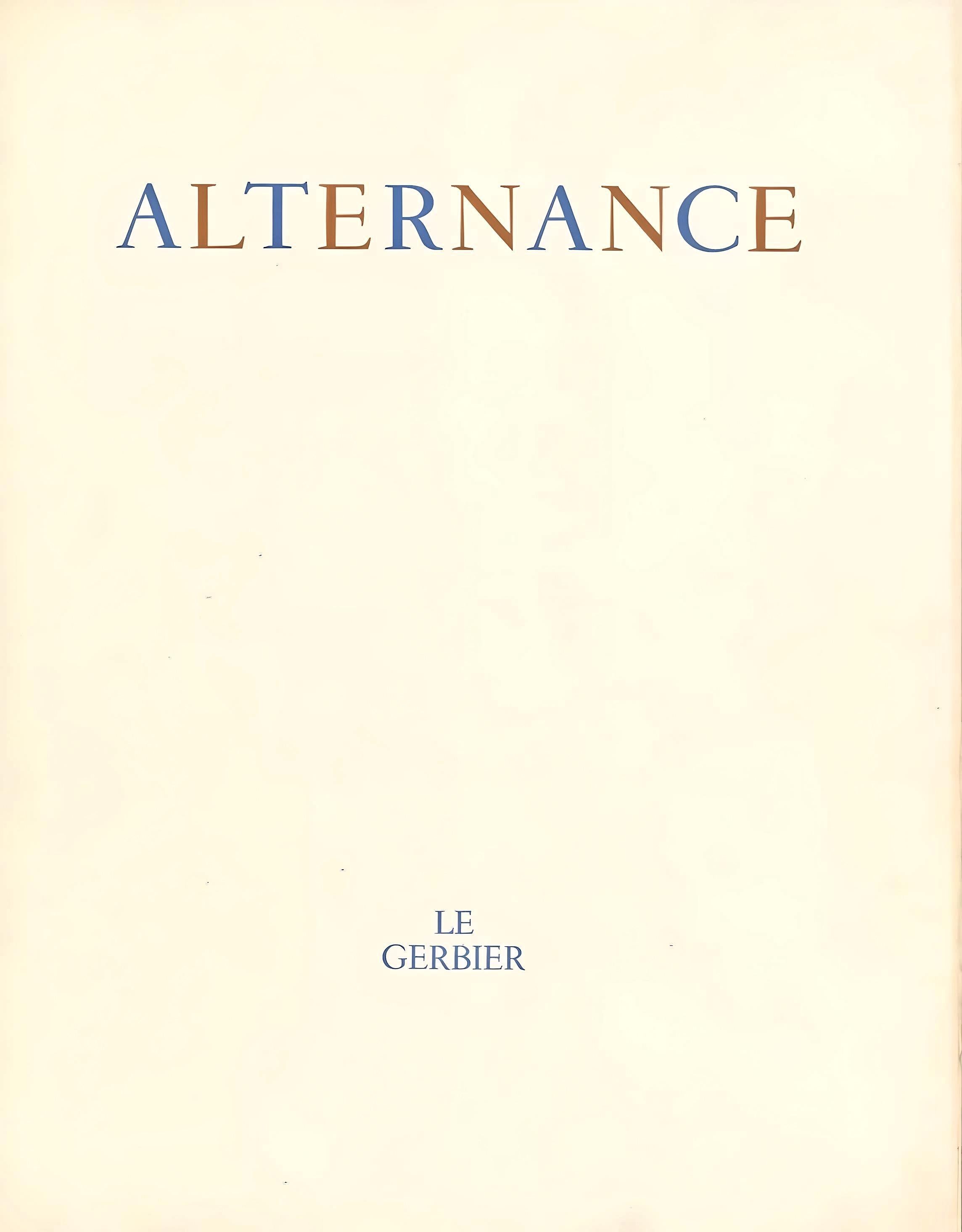 Composición, Alternancia, Jean Cocteau en venta 5
