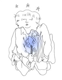 Composition du Livre Blanc, Jean Cocteau