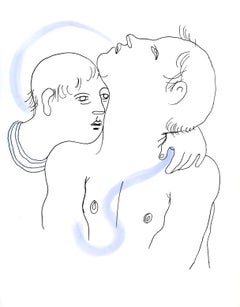 Composition du Livre Blanc, Jean Cocteau