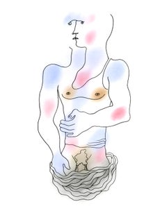 Composition du Livre Blanc, Jean Cocteau
