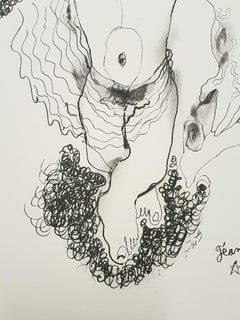 Jean Cocteau - King Oedipus - Original Lithograph