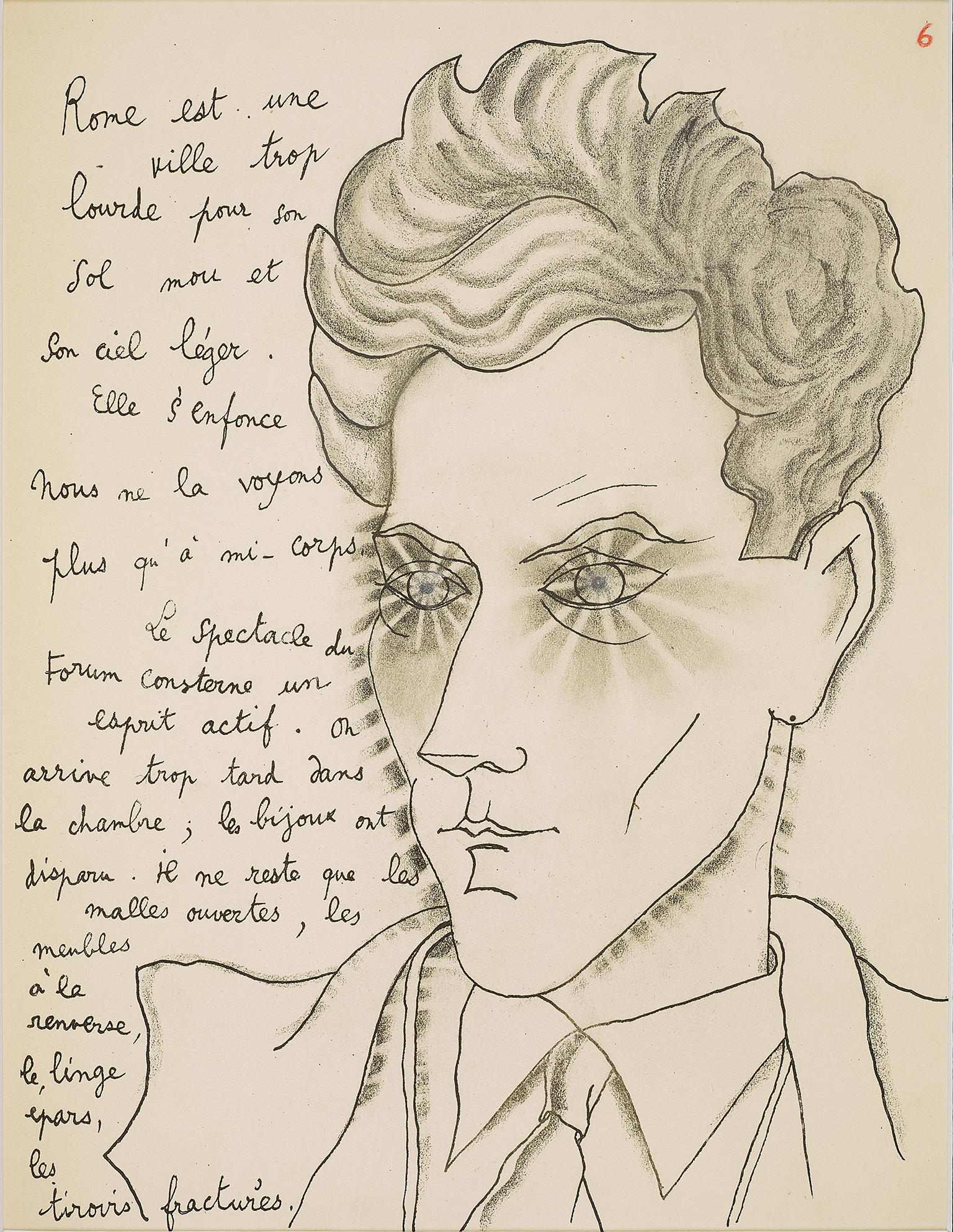 Jean Cocteau   le  mystère de Jean l'Oiseleur  1