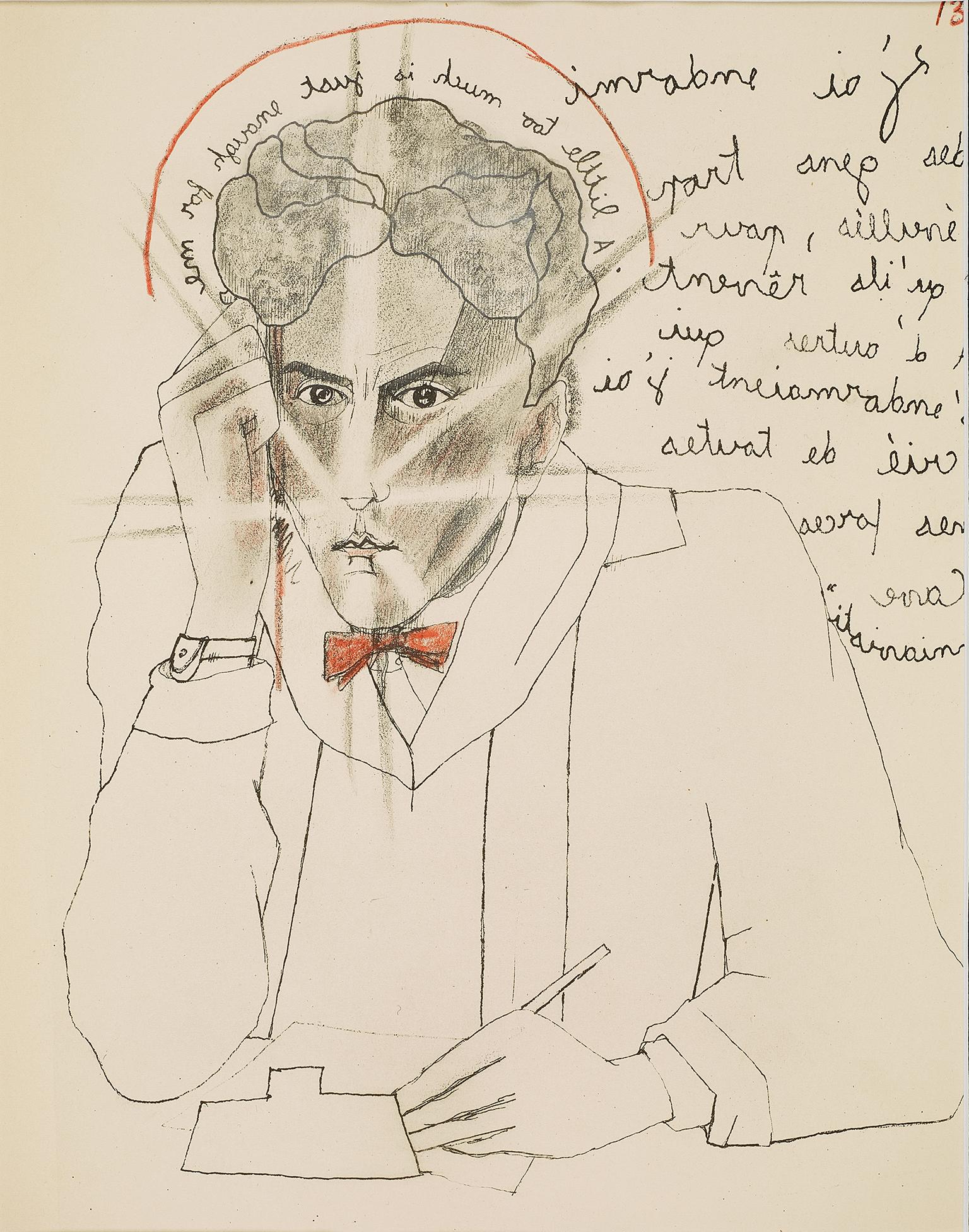 Jean Cocteau   le  mystère de Jean l'Oiseleur  2