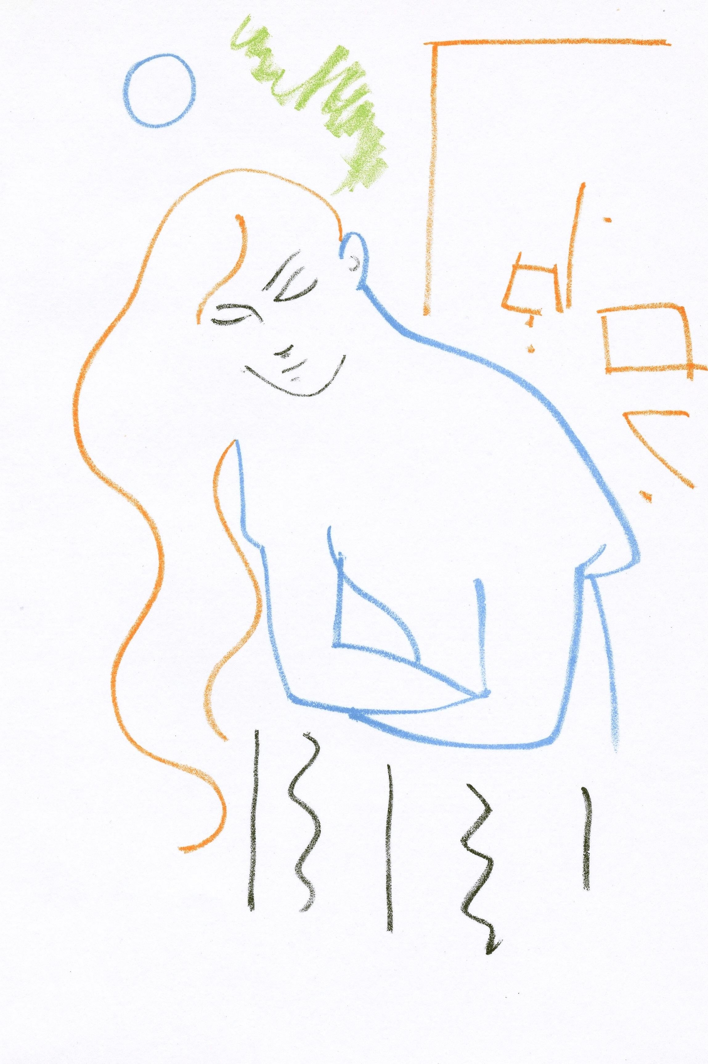 Jean Cocteau, Scene VIII, Romeo and Juliet, from Theatre, 1957