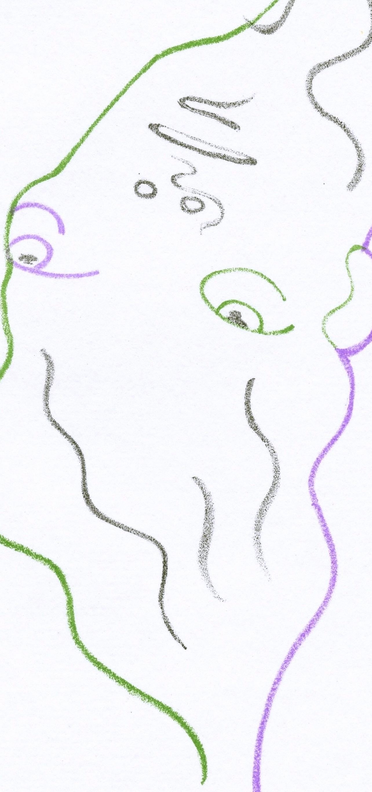 Jean Cocteau, Scene X, Orpheus, from Theatre, 1957 For Sale 3