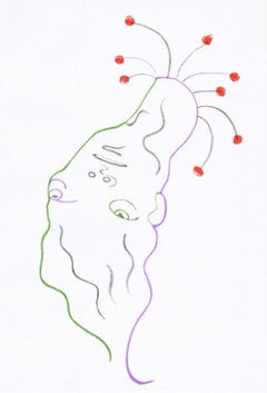 Jean Cocteau, Scene X, Orpheus, from Theatre, 1957