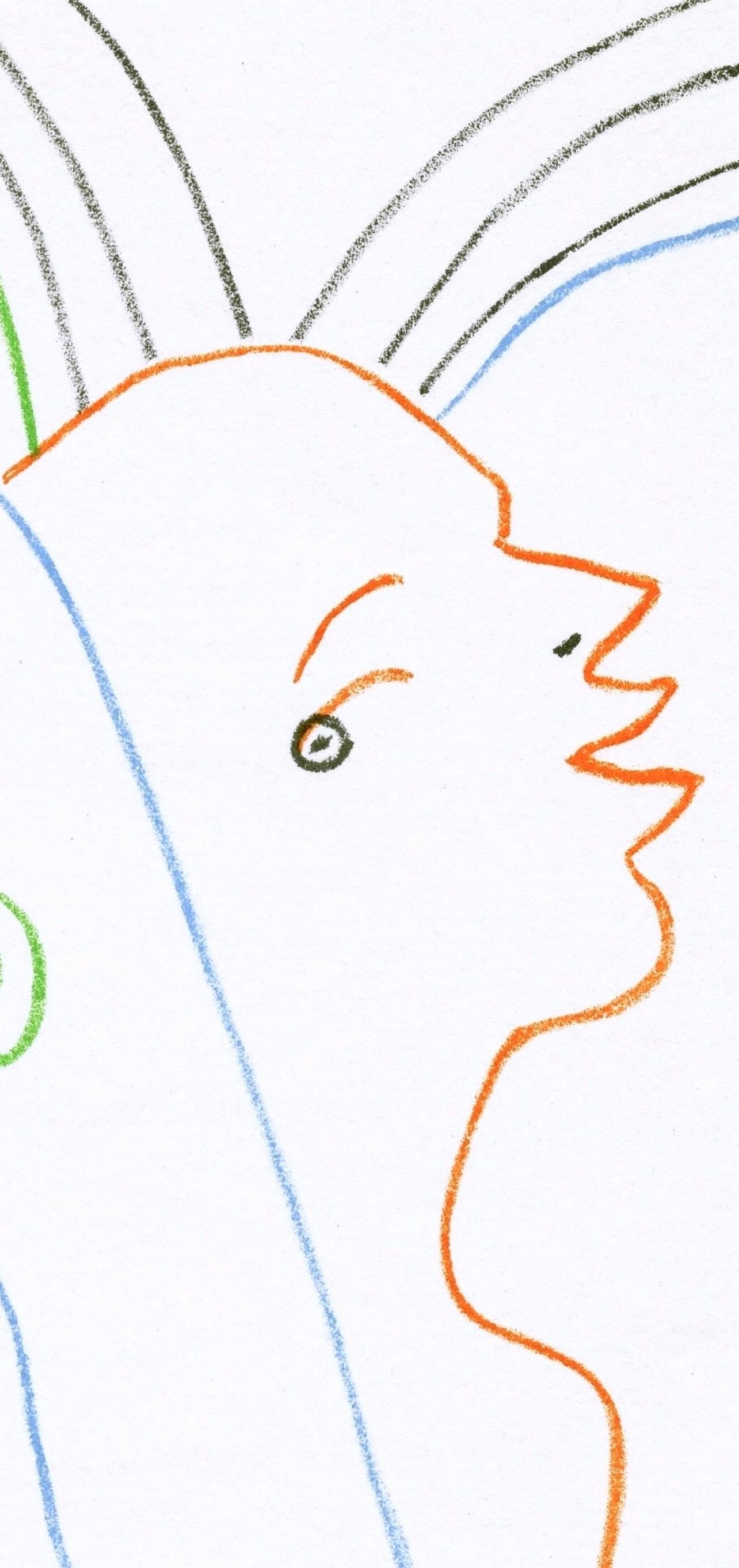 Jean Cocteau, Scene XVI, The Knights of the Round Table, from Theatre, 1957 For Sale 3