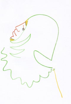 Jean Cocteau, Scene XVII, The Knights of the Round Table, from Theatre, 1957