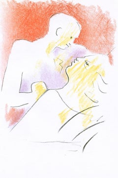 Jean Cocteau, Scene XX, The Knights of the Round Table, from Theatre, 1957