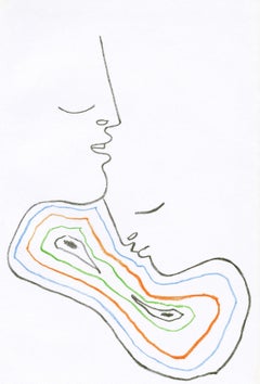 Jean Cocteau, Scene XXI, The Knights of the Round Table, from Theatre, 1957