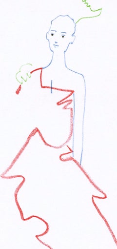 Jean Cocteau, Scene XXII, The Sacred Monsters, from Theatre, 1957