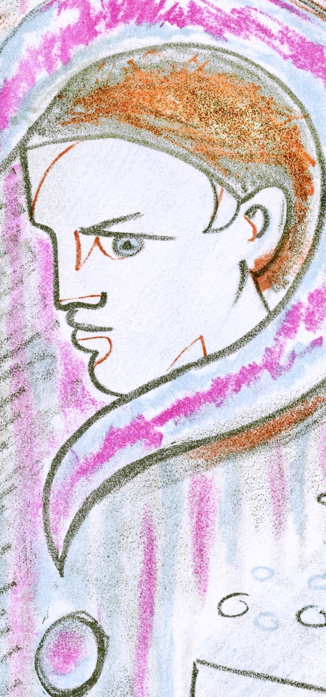 Jean Cocteau, Scene XXIII, The Sacred Monsters, from Theatre, 1957 For Sale 3