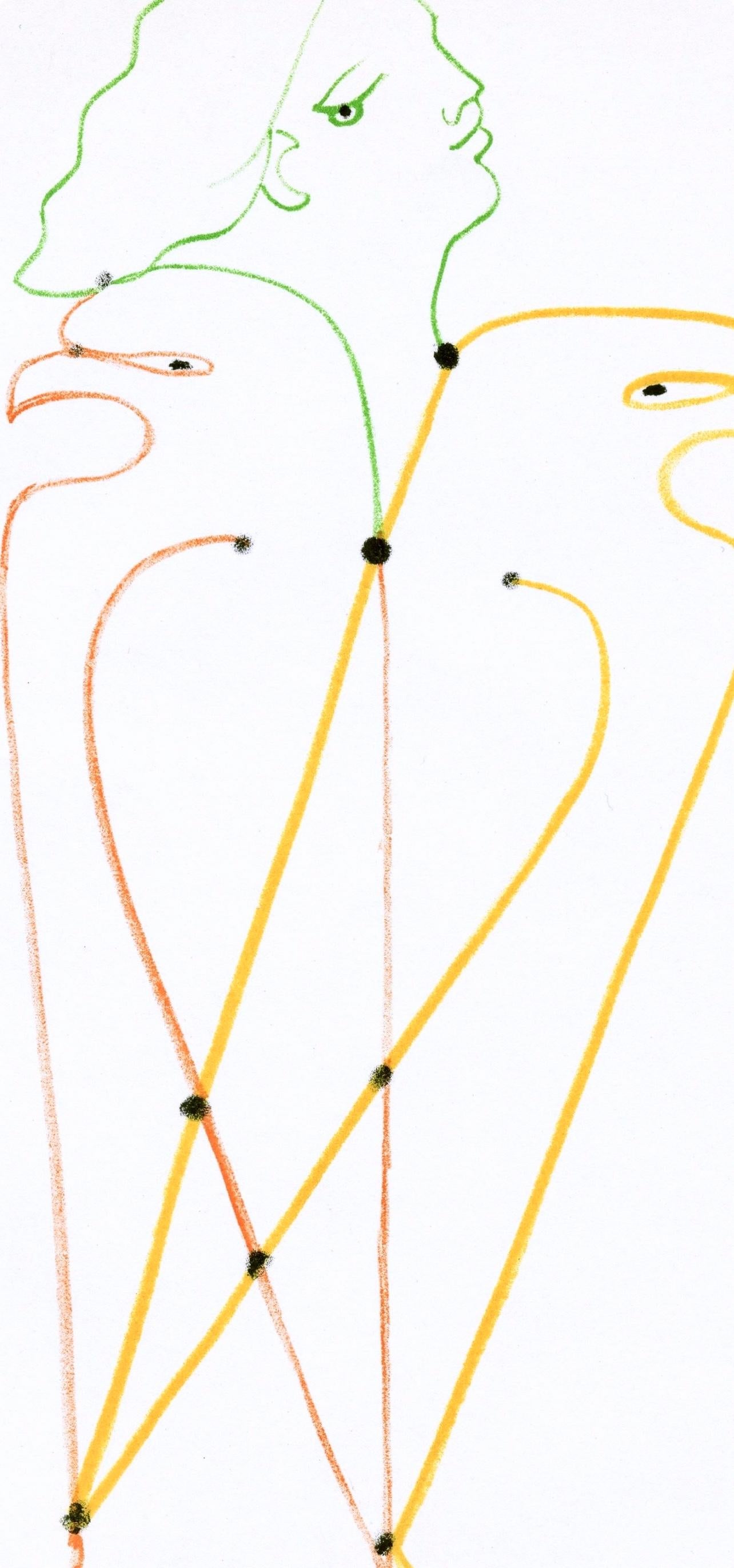 Jean Cocteau, Escena XXX, El águila de dos cabezas, de Teatro, 1957 en venta 1