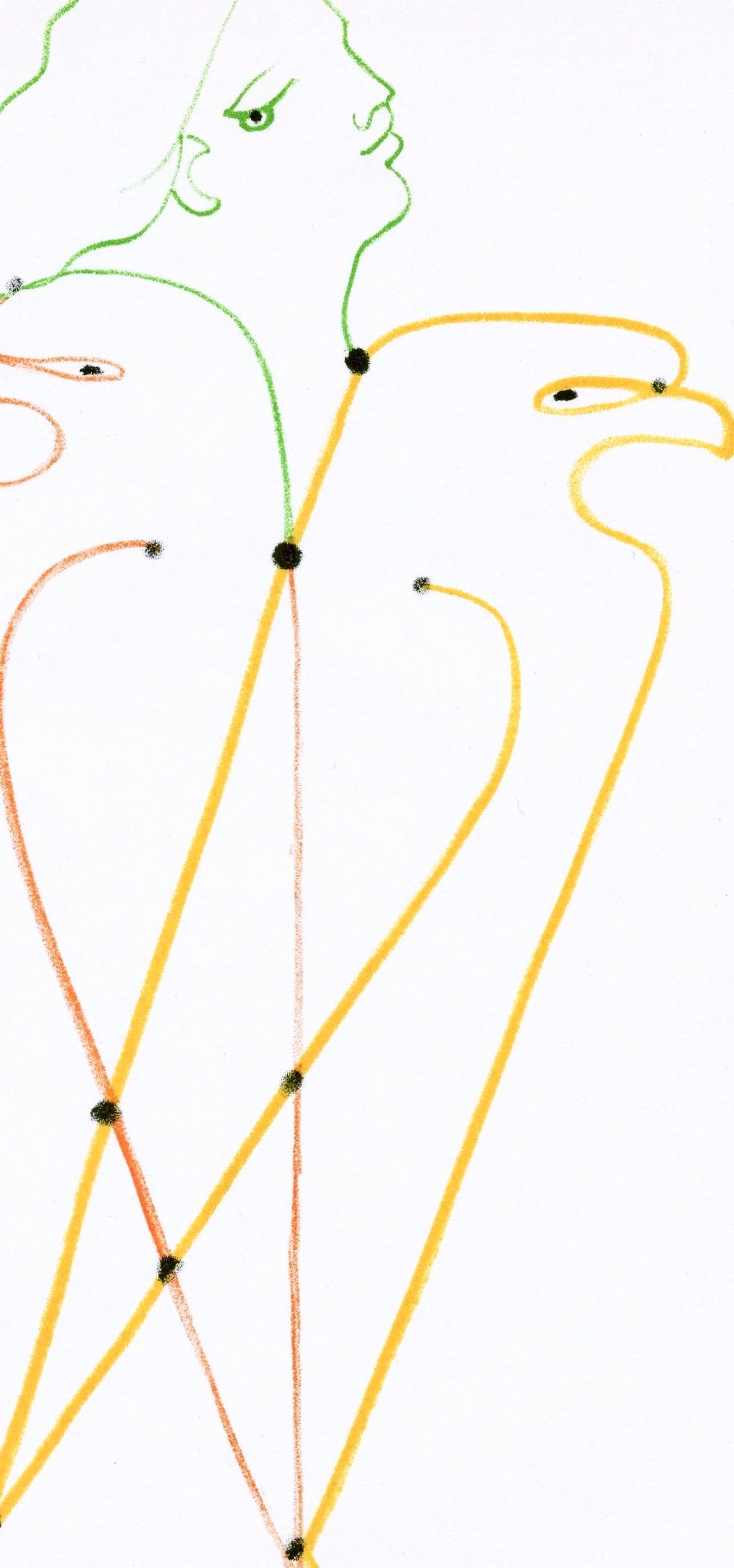 Jean Cocteau, Escena XXX, El águila de dos cabezas, de Teatro, 1957 en venta 2