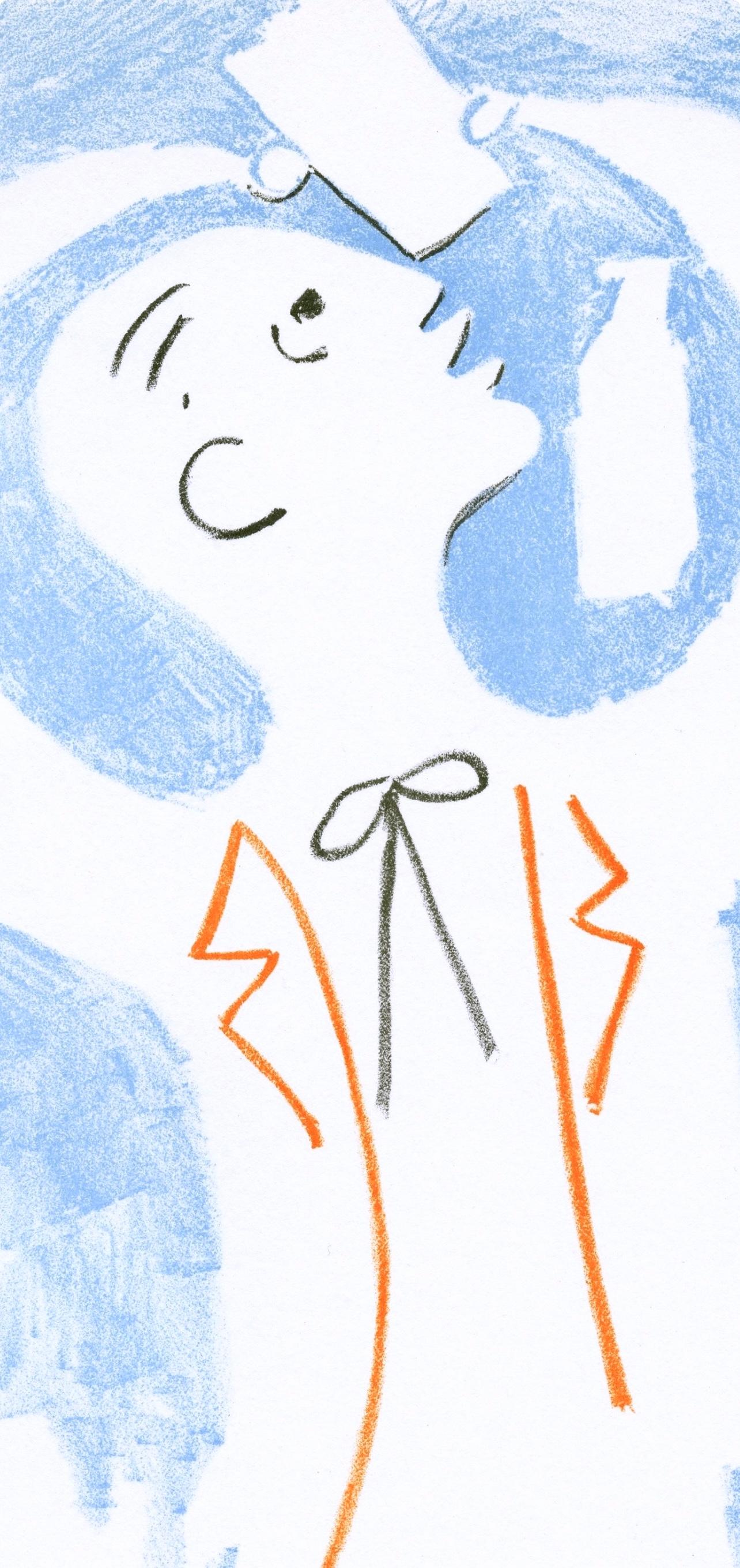 Jean Cocteau, Scène XXXIX, Théâtre de poche, du Théâtre, 1957 en vente 1