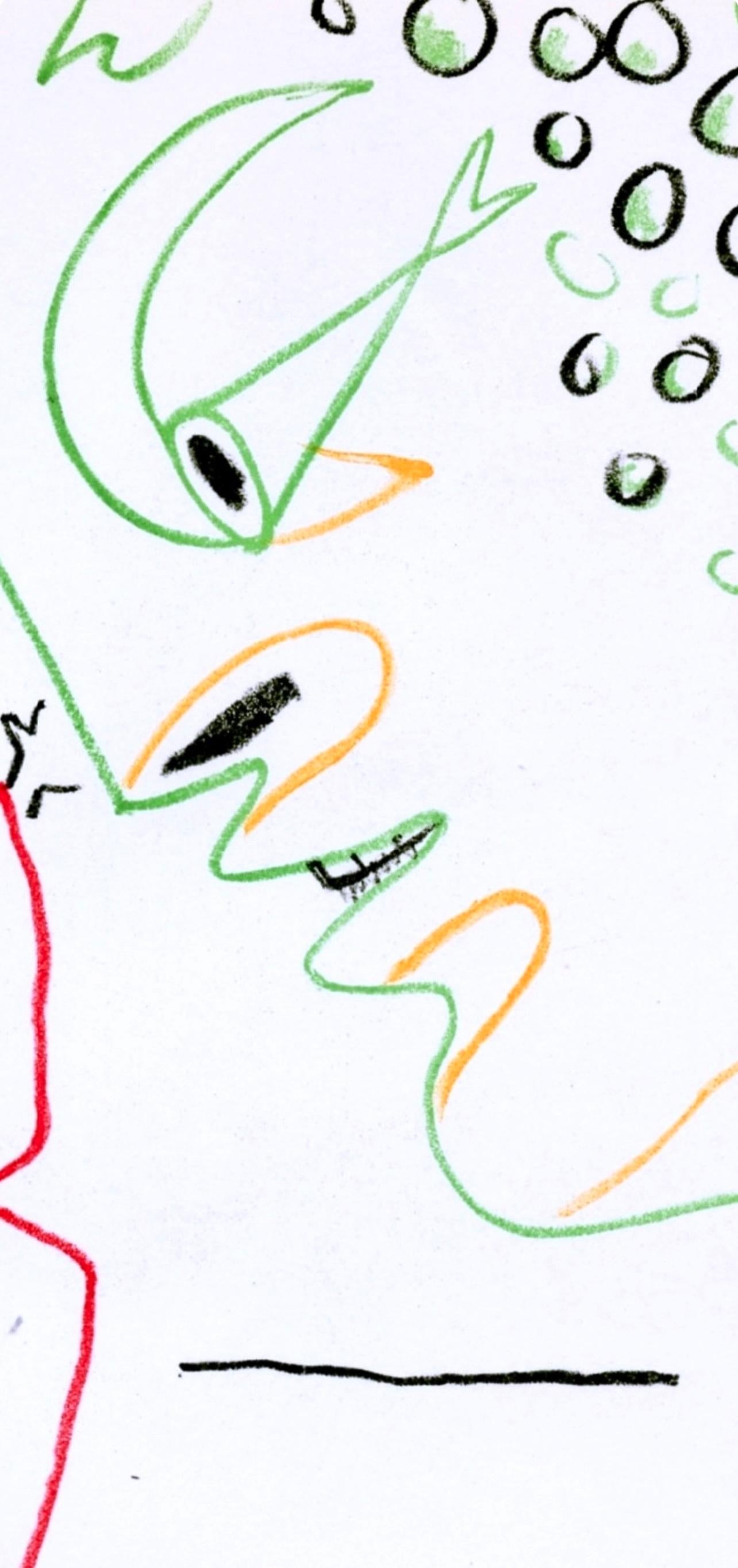 Jean Cocteau, Scène XXXVIII, Bacchus, du Théâtre, 1957 en vente 3