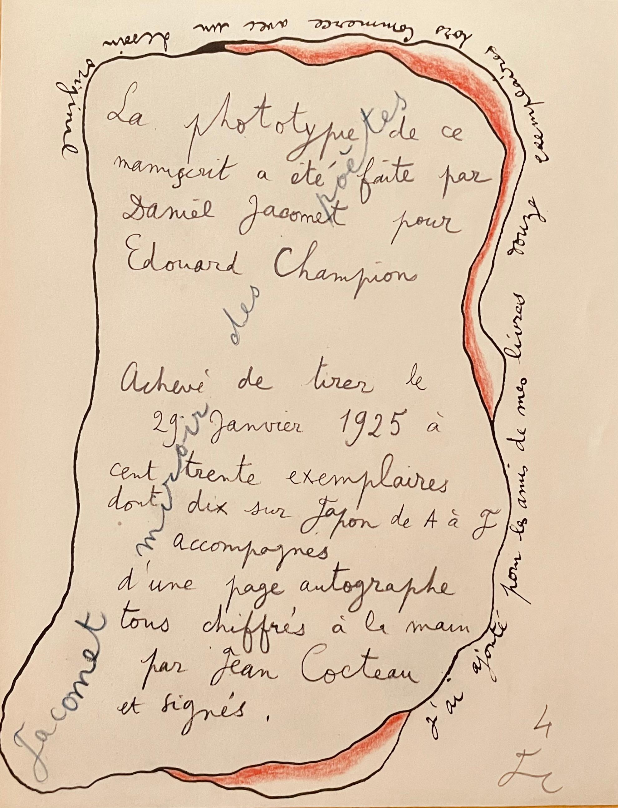 Jean l'Oiseleur . N° 16 . Travesti . Barbette 1