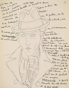 Jean l'Oiseleur . N° 16 . Travesti . Barbette