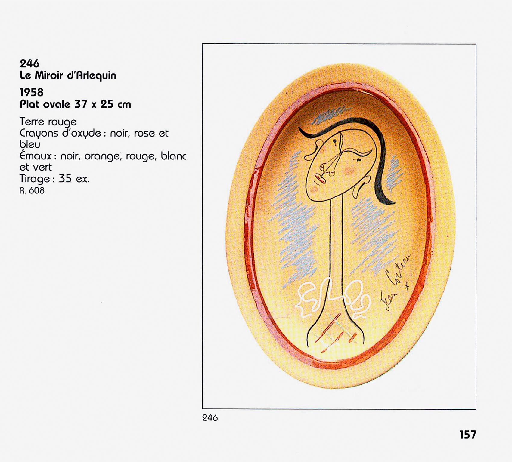 Le Miroir d' Arlequin For Sale 13