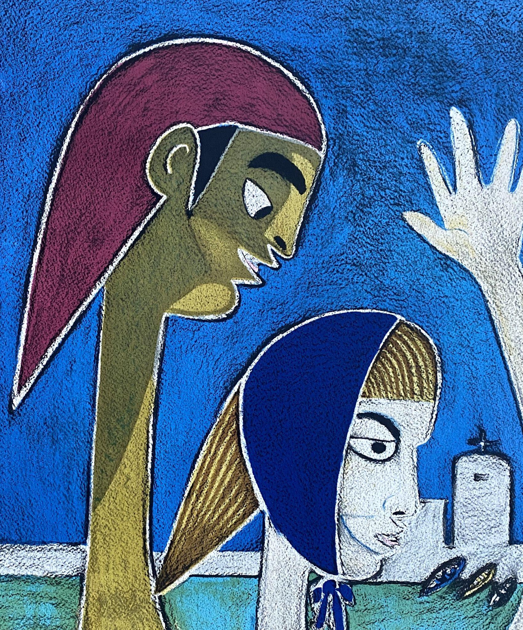 innamorati jean cocteau